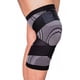 thumbnail image 1 of Rodilleras BLOSOOM 3D Sport Presurizacion 2pz XL Gris 45-50 cm, 1 of 3