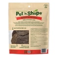 thumbnail image 2 of Pet 'n Shape All American Beef Lung Patties Dog Treats – Made and Sourced in the USA - 1 Pound, 2 of 7