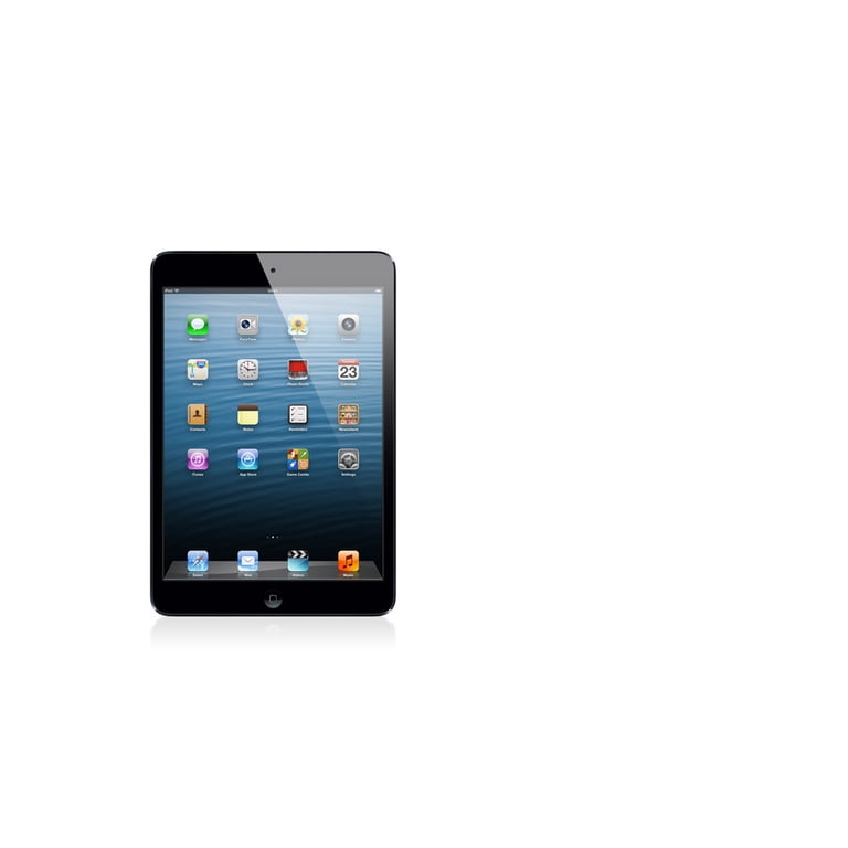 Apple iPad Mini 32GB Black Wi-Fi 7.9-inch Display Refurbished