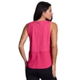 thumbnail image 3 of RBX Active Women's Laser Mesh Panel Tank Top, 3 of 5