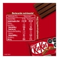 thumbnail image 4 of Oblea Kitkat cubierta con chocolate con leche 41.5 g, 4 of 5