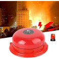 thumbnail image 3 of Campana de seguridad eléctrica YONGSHENG 4 pulgadas 100db (220v), 3 of 5