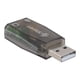thumbnail image 3 of Tarjeta de sonido USB externa Steren COM-202, 3 of 3