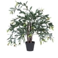 thumbnail image 6 of Vickerman 30" Artificial Olive Tree., 6 of 8