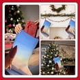 thumbnail image 7 of Defioc Bluey for Christmas Stockings 18" Personalized Holiday Stocking for Family, Farmhouse Decor, Xmas Tree Decoration, 1 Pack, 7 of 7