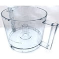 thumbnail image 3 of Cuisinart Food Processor Work Bowl for Tritan DLC-7 & DFP-14, DLC-005AGTXT1, 3 of 3
