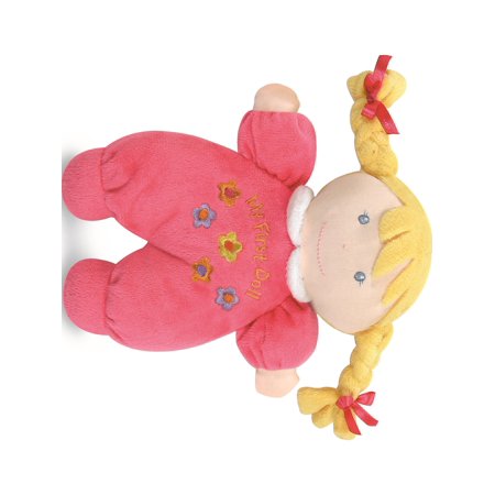 Jewelry By Sweet Pea Hot Pink Blonde Hair My First Doll Designer