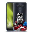thumbnail image 1 of Head Case Designs Officially Licensed Superman DC Comics 80th Anniversary Collage Soft Gel Case Compatible with LG LG Q70, 1 of 7