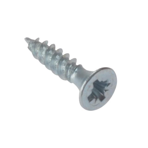 Forgefix - General Purpose Pozi Compatible Screw CSK TT ZP 3in x 12 Box 100