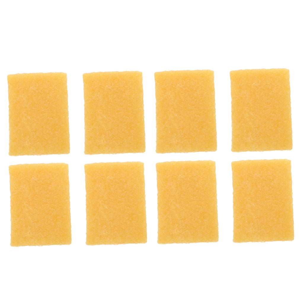 FRCOLOR  8 Pcs Cleanser Cleaning Wipe Professional Drawing Child