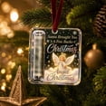 thumbnail image 2 of Clearance! Christmas Ornament, Christmas Money Holder for Cash Gift, Christmas Tree Decoration (Angle), 2 of 8
