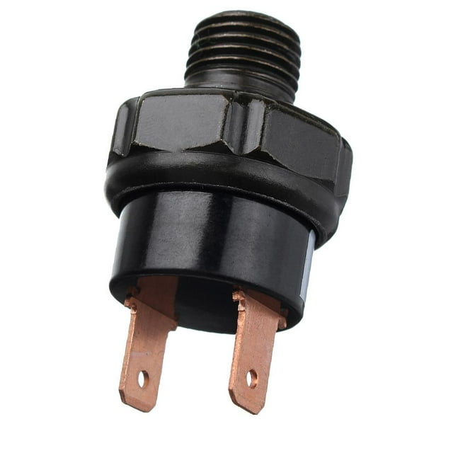 Cuerno Del Interruptor de Control de de Aire 90-200PSI para El de Aire Del Compresor de 90-120psi Yotijar Interruptor de presión del compresor de aire