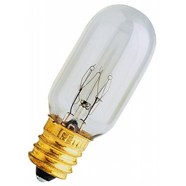 15 Watt Clear T7 Tube Light Bulb