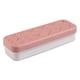 thumbnail image 1 of Titular de lápiz labial Cómoda Maquillaje Pinceles Ceja Lápiz Soporte de almacenamiento Cosmetic Pantalla Estante Decoración Cuarto de baño Organizador Elenxs HA028575-03, 1 of 7