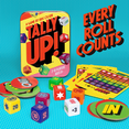 thumbnail image 4 of Tally Up! Fast-Paced Push Your Luck Dice Game, Family and Party Game for Kids and Adults, 2–10 Players, Ages 8+ (Walmart Exclusive), 4 of 12