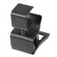 thumbnail image 5 of Soporte de clip de TV Likrtyny Soporte de cámara Metal Plástico Negro para cámara PS4 PS 4, 5 of 6