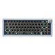 thumbnail image 1 of Teclado para Juegos 67 Teclas DIY Con Perilla Teclado para PC Portátil Escritorio, 1 of 9