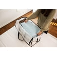thumbnail image 4 of Bolsa de mudanza ClearSpace de gran tamaño con correas para mochila, paquete de 2, 4 of 6