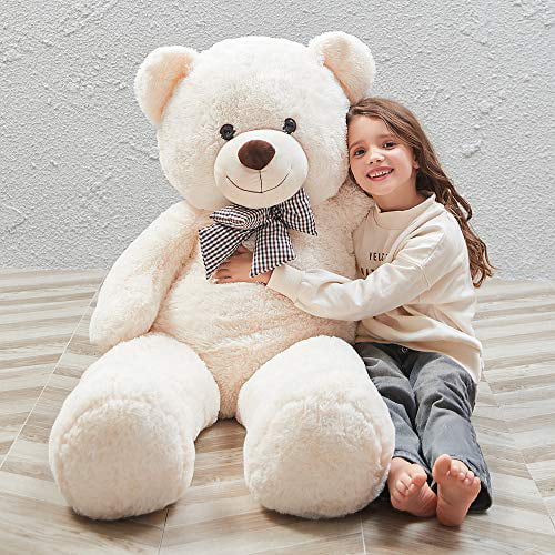 huge size teddy bear