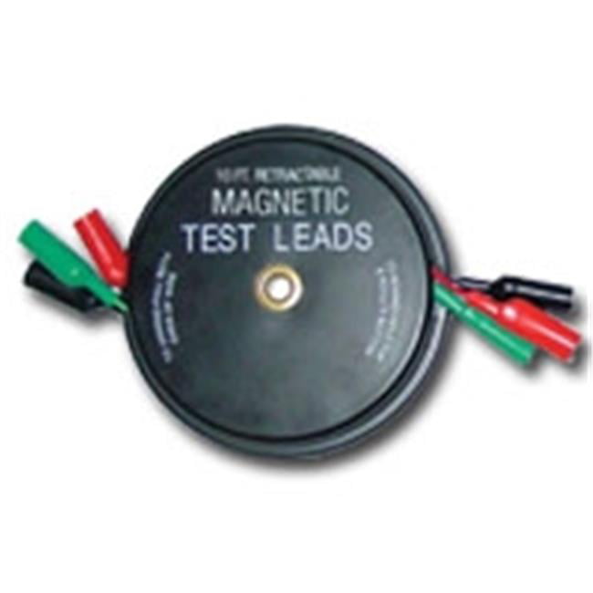 SUPCO MAG1RD OEM 30 Vac Magnetic Test Leads for sale online 