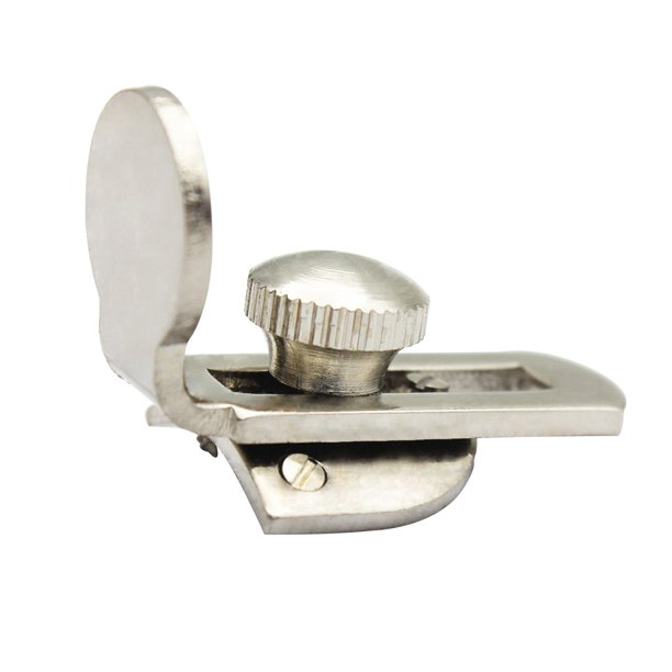 Thumb Rest with Screws Plated Brass Thumb Rest