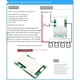 thumbnail image 5 of 8X Placa de ProteccióN de BateríA de Litio 4S 12V 100A LiFePO4 con Equilibrio de BateríA de Potencia/Mejora de Placa de ProteccióN PCB, 5 of 8