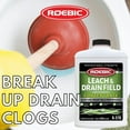 thumbnail image 5 of 1PK Roebic K-570 1 Qt. Concentrate Septic Tank Treatment Leach and Drainfield Cleaner, 5 of 7