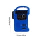 thumbnail image 3 of Radios USB AM/FM Luz LED Radio recargable solar Batería de 4000 mAh Equipo para exteriores, 3 of 8