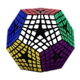 thumbnail image 3 of Shengshou Megaminx Magic Cubes Puzzles Sengso Cubo Magico 2x2 3x3 4x4, 3 of 5