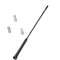 thumbnail image 1 of koolsoo Antenne de Voiture Mât AM/FM Réception Flexible Antenne Radio de Voiture Haute Performance 41cmx1.5cmx1.5cm, 1 of 7