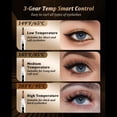thumbnail image 6 of Transportable Warmed Eyelashes Curler Electric Heating Structure 24Hrs Twist Holding USB CREATE Charging Assist, 6 of 8