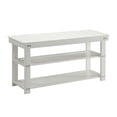thumbnail image 3 of Convenience Concepts Oxford Utility Mudroom Bench, 3 of 3