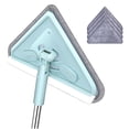 thumbnail image 2 of Dvkptbk Multifunctional Mop 25 cm Mop Household Scraping Wall Ceiling Ceiling Glass Cleaning Mop, Multifunctional Trianglemop Cleaning Supplies, 2 of 9