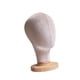 thumbnail image 1 of Expositor de cabeza de maniquí para sombreros, resistente, independiente, multifuncional, de escritorio, para pelucas, para tiendas minoristas y Beige, 1 of 8