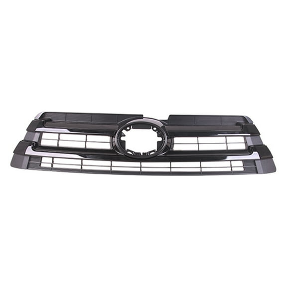 KAI New CAPA Certified Standard Replacement Front Grille, Fits 2017-2019 Toyota Highlander