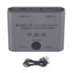 thumbnail image 2 of Divisor de Interruptor USB C Bidireccional, Conmutador 8K, KVM 8K 60 Hz, 4K 144 Video para Múltiples Fuentes, Sin Línea, 2 of 5