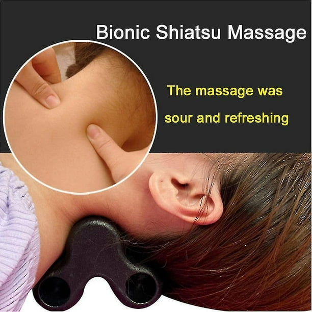Neck And Shoulder Pain Relieve Pain Spine Pillow Neck Stretcher