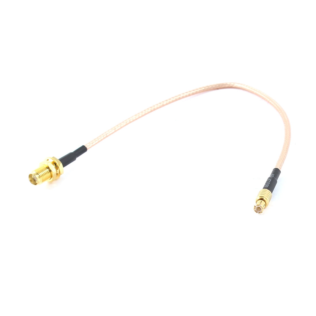 New 30cm SMA Male Plug to Crocodile Alligator Clip Cable RG316 RF Test Cable 