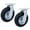 Black, variant on , Furniture Moving Dolly, Heavy Duty Wood Rolling Mover with Wheels for Piano Couch Fridge Heavy Items, Securely Holds 500 Lbs (2pcs 15" Round Platform), Natural ,Mdf ,