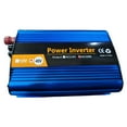 thumbnail image 1 of Trayknick Car Power Inverter Modified Sine Wave Plug Play Digital Display 500W 12/24/36/48V to 220V Car Transformer Adapter for Home, 1 of 13