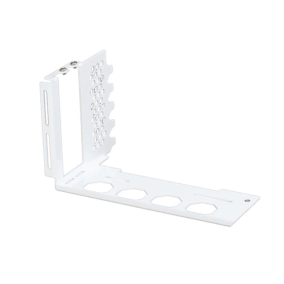 Vertical GPU Mount Bracket Graphics Card Holder, Video Card VGA Support Rack Durable Metal