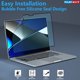 thumbnail image 5 of Protector de pantalla FILMEXT Macbook Pro de 16 pulgadas con filtro de luz azul, 5 of 9