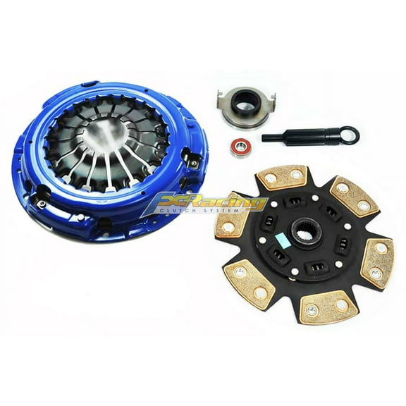 FX STAGE 3 HD CLUTCH KIT FITS 15-19 SUBARU IMPREZA WRX 2.0L TURBO FA20F