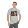 thumbnail image 6 of Golden Girls Shirt, 90's Style Shirt, Leopard Print TShirt, 6 of 10