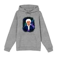 thumbnail image 4 of Golden Girls Sophia Galaxy Headshot Long Sleeve Unisex Adult Hooded Sweatshirt-Large, 4 of 6