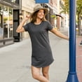 thumbnail image 3 of Women's Casual Fashion Dress, 3 of 5
