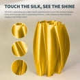 thumbnail image 3 of Filamento para impresora 3D OVERTURE Silk PLA, bobina de 1,75 mm y 1 kg, 3 of 8
