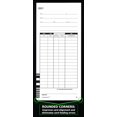 thumbnail image 3 of 500 Lathem 7000E 7500E Time Clock Cards, E7 Compatible, 3 of 4