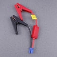thumbnail image 3 of 12V Car Jump Starter Car Emergency Start Power Cable Clamp Storage Battery Anti-reverse Clip EC5, 3 of 3
