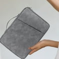 thumbnail image 4 of Klonfd Universal Tablet Sleeve Protective Carrying With Handle For IPad Laptop And Devices Secure Neoprene Pouch With Soft For Everyday Commute Travel And School Use, 4 of 6